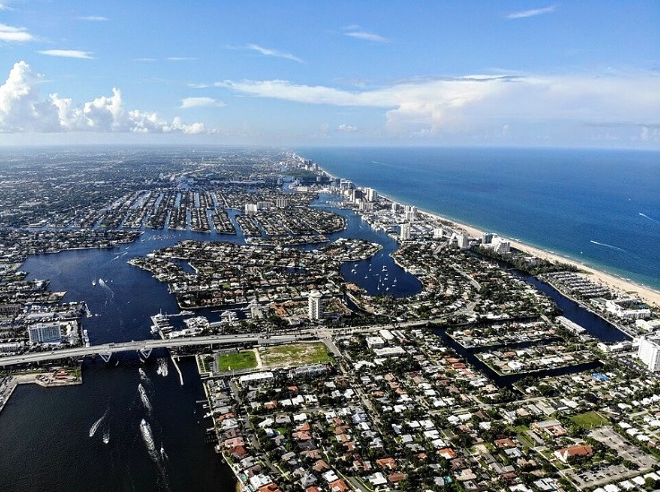 Fort Lauderdale Florida Serving Areas