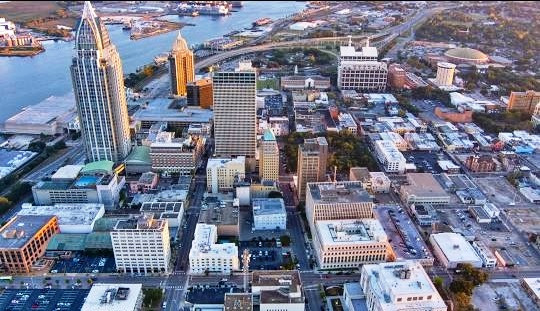 Mobile Alabama